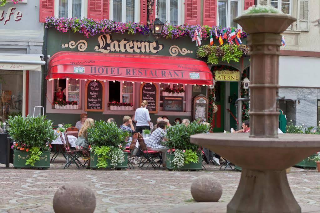 Suiten Hotel Dependance Laterne Baden-Baden Exteriér fotografie