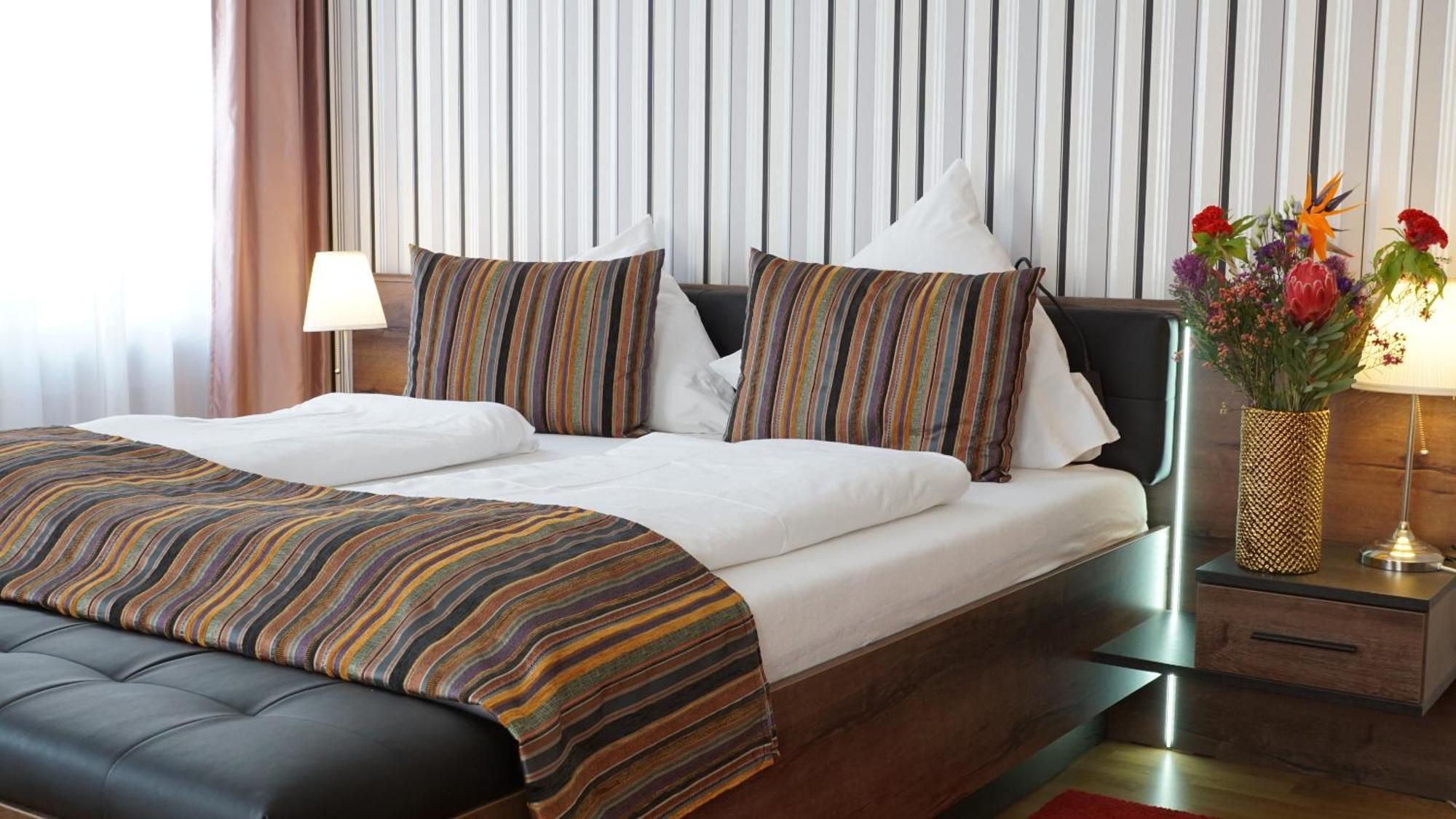 Suiten Hotel Dependance Laterne Baden-Baden Exteriér fotografie